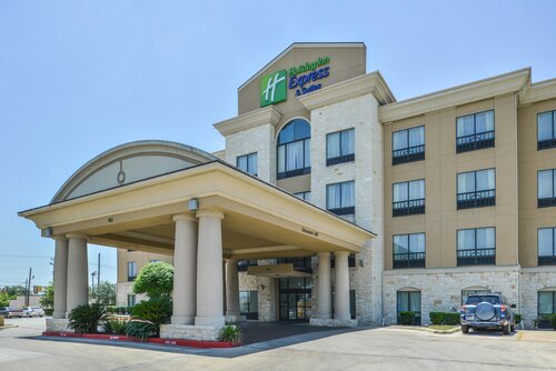Holiday Inn Express & Suites San Antonio Nw-Medica
