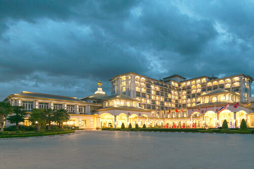 Garden City Hotel Phnom Penh