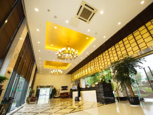 GreenTree JiangSu SuZhou Science and Technology