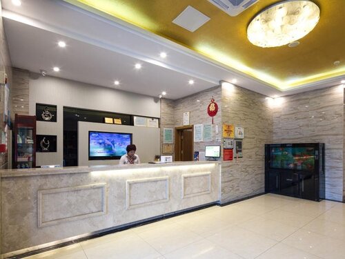 GreenTree Inn Yancheng Middle Daqing Road Express
