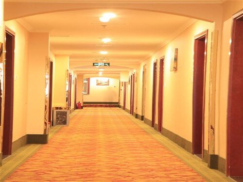 GreenTree Inn Beijing Yanqing Gaota Rd Express