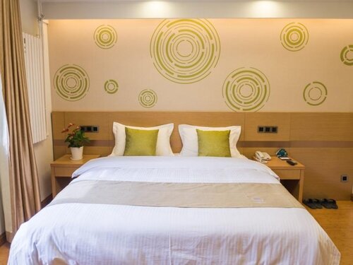 GreenTree Inn Beijing Houhai Express Hotel