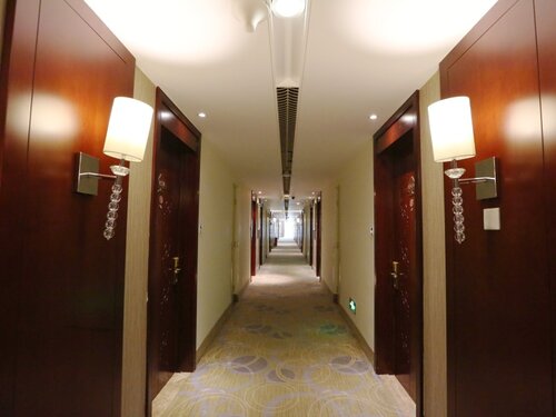 GreenTree Inn Beijing Hotel Lin Cui Road Business