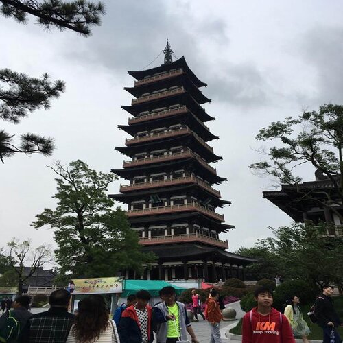 GreenTree Inn Jiangsu Yangzhou Shou West Lake Busi