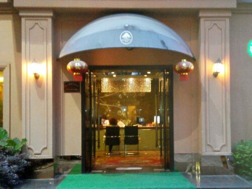 GreenTree Inn Wenzhou Xiaonanmen Express