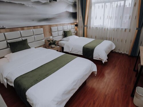 GreenTree Inn JiangSu HuaiAn Huaihainan Road