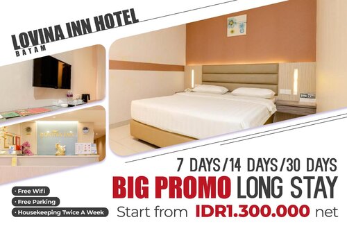 Lovina Inn Batam Center