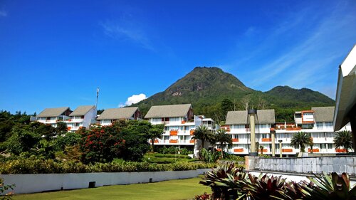 Amartahills Hotel and Resort Batu