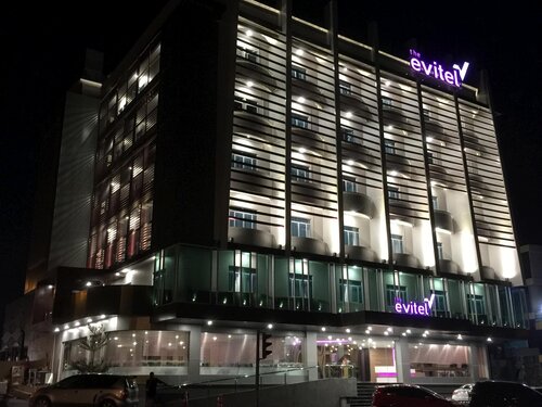The Evitel Hotel Batam
