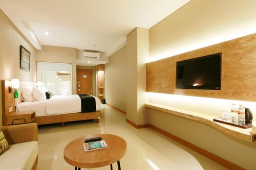 Yellow Star Gejayan Hotel