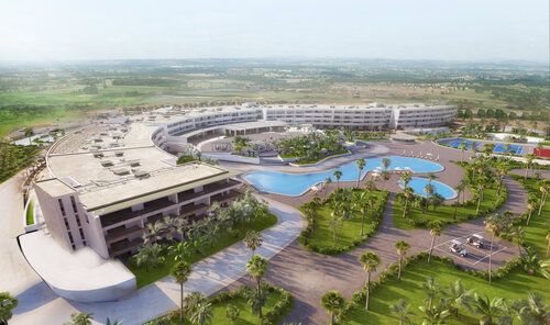 Lixus Beach Resort - All In