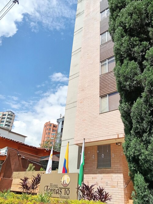 Hotel Lomas 10 Medellin