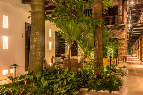 Capellan De Getsemani