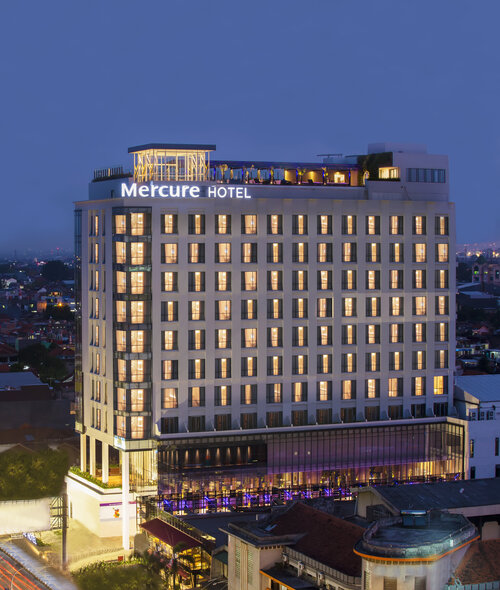 Mercure Bandung City Centre