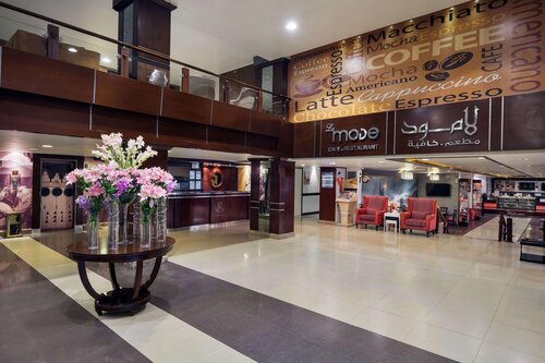 Mena Hotel Nasiriah Riyadh