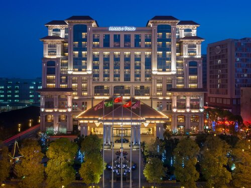 Marco Polo Hotel Jinjiang