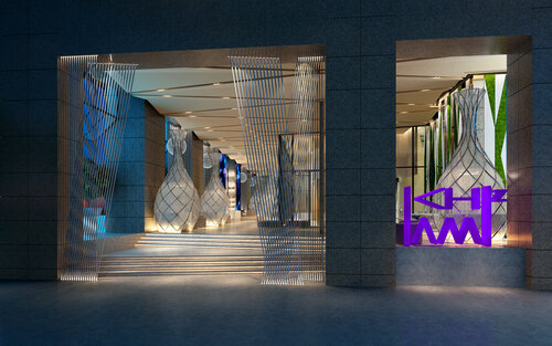 HOTEL CHAM CHAM - Taipei