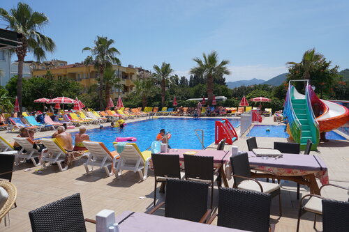 Sun Apartments Marmaris