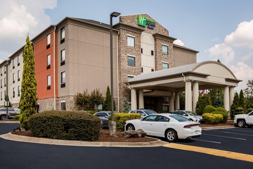 Holiday Inn Express and Suites Atlanta Southwest F