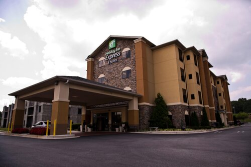 Holiday Inn Express and Suites Atlanta East Lithon