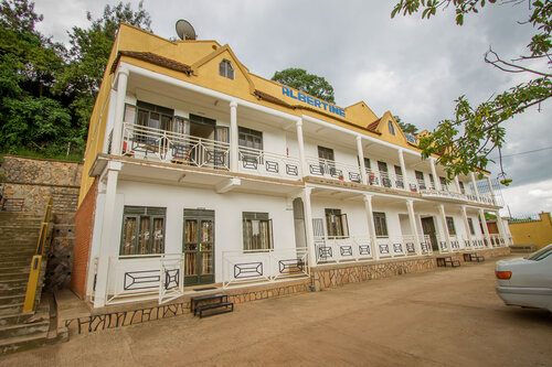 Albertine Tourist Resort