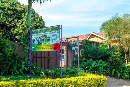 Gorilla African Guesthouse