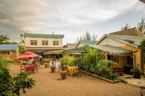 Mukono Resort Hotel