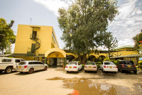 Jumuia Guest House Nakuru