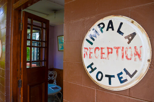 Impala Hotel