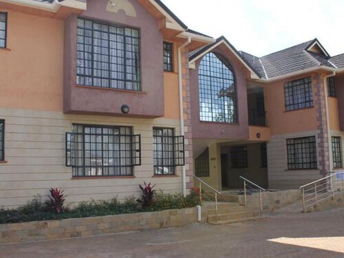 Davis Court Nyeri