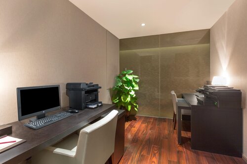 Crowne Plaza Wuxi Taihu