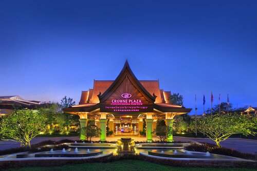 Crowne Plaza Resort Xishuangbanna Parkview