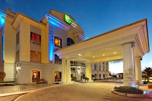 Holiday Inn Express & Suites Trincity Trinidad Air