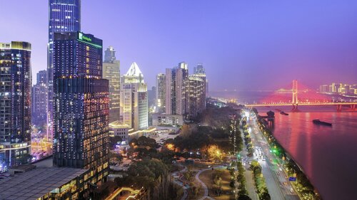 Holiday Inn Nanchang Riverside