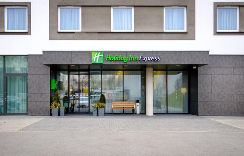 Holiday Inn Express Friedrichshafen