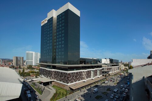 DoubleTree by Hilton Istanbul Umraniye