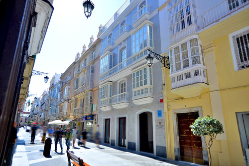 El Armador Casa Palacio