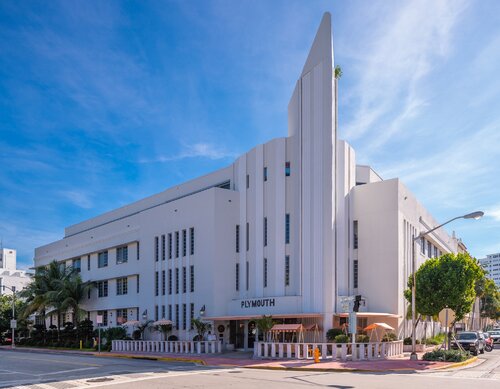 Plymouth Miami Beach