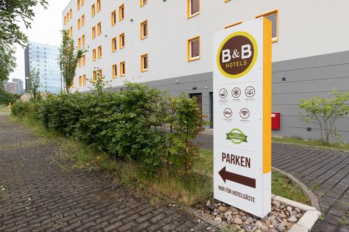 B&B Hotel Frankfurt-Airport