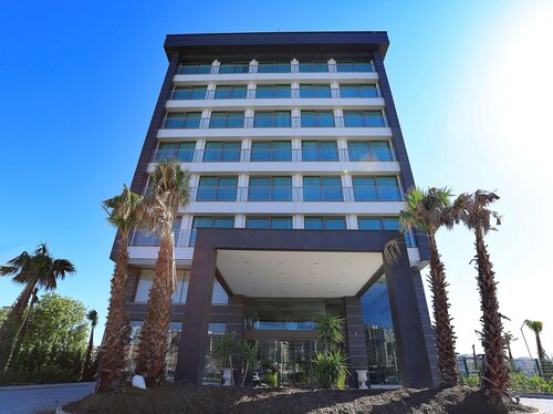 Best Western Premier Karsiyaka Convention & Spa Ho