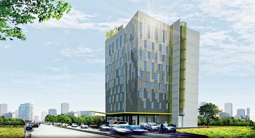 YELLO Hotel Manggarai