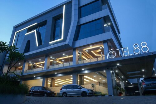 Hotel 88 Tendean