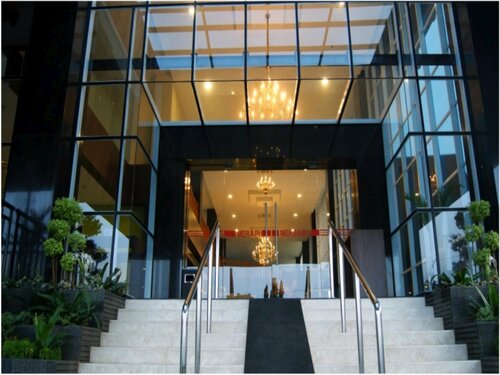 Merapi Merbabu Hotel Bekasi
