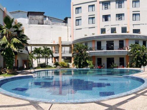 The Sun Hotel Sidoarjo