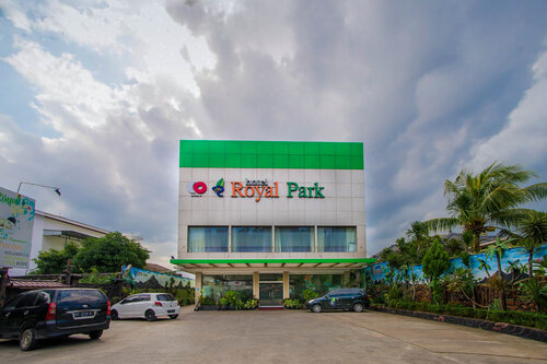 Royal Park Hotel Samarinda