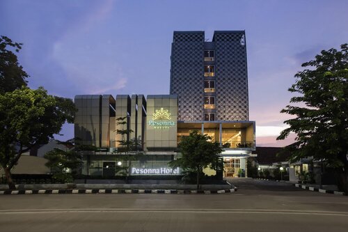 Pesonna Hotel Tegal