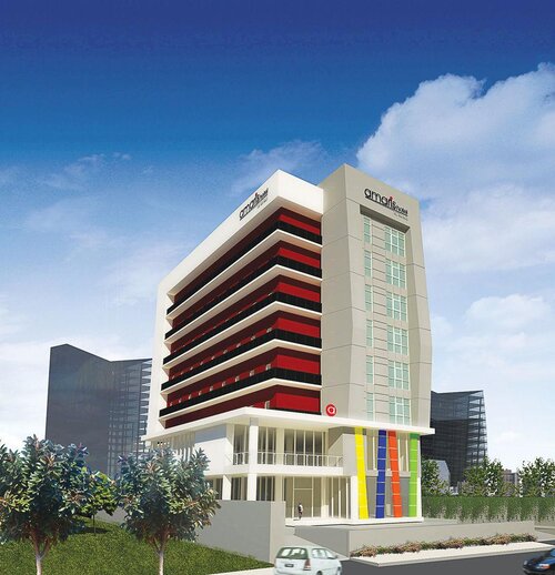 Amaris  Hotel Madiun