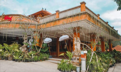 Ubud Hotel & Cottages Malang