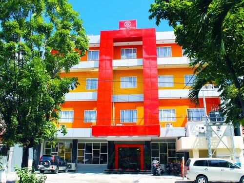 Maleosan Inn manado