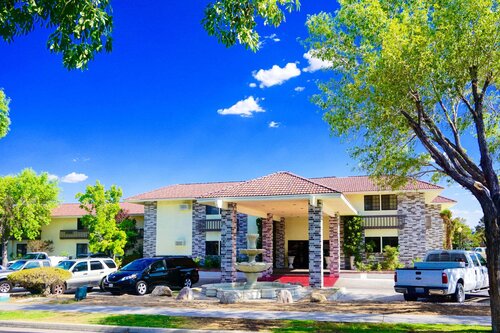 Rodeway Inn & Suites Heritage